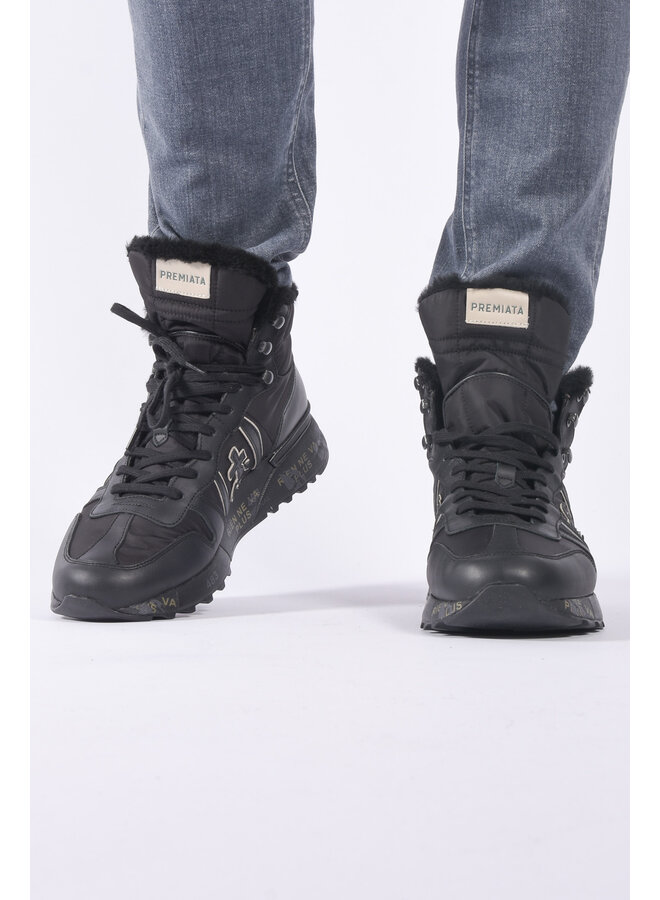 Premiata - Jeff fur 5076M - Black