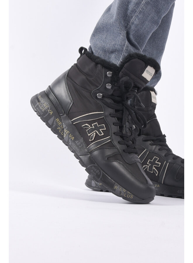 Premiata - Jeff fur 5076M - Black