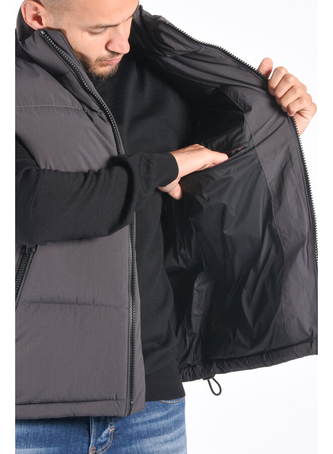 Hugo Boss - Birontino2341 Bodywarmer - Dark Grey