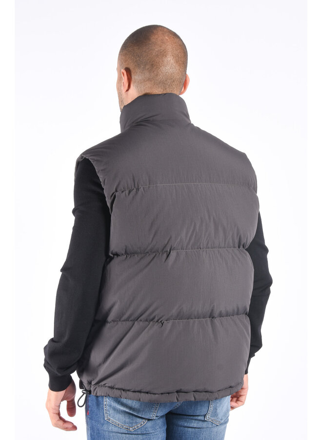 Hugo Boss - Birontino2341 Bodywarmer - Dark Grey