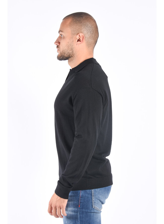 Drykorn FW23 - Knitwear  Rustino - Black