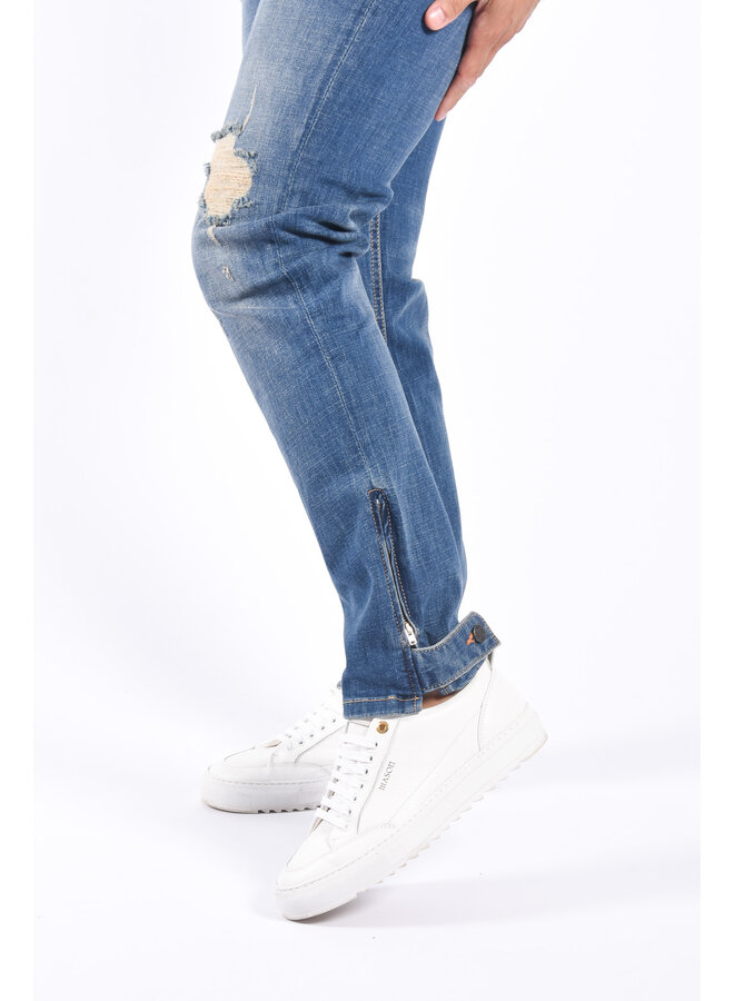 XPLCT Studios - Sapphire Jeans - Blue