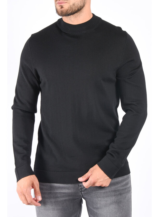 Drykorn FW23 - Knitwear  Arwon -  Black