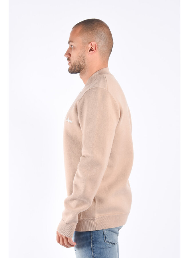 XPLCT Studios - Classic Sweater - Beige