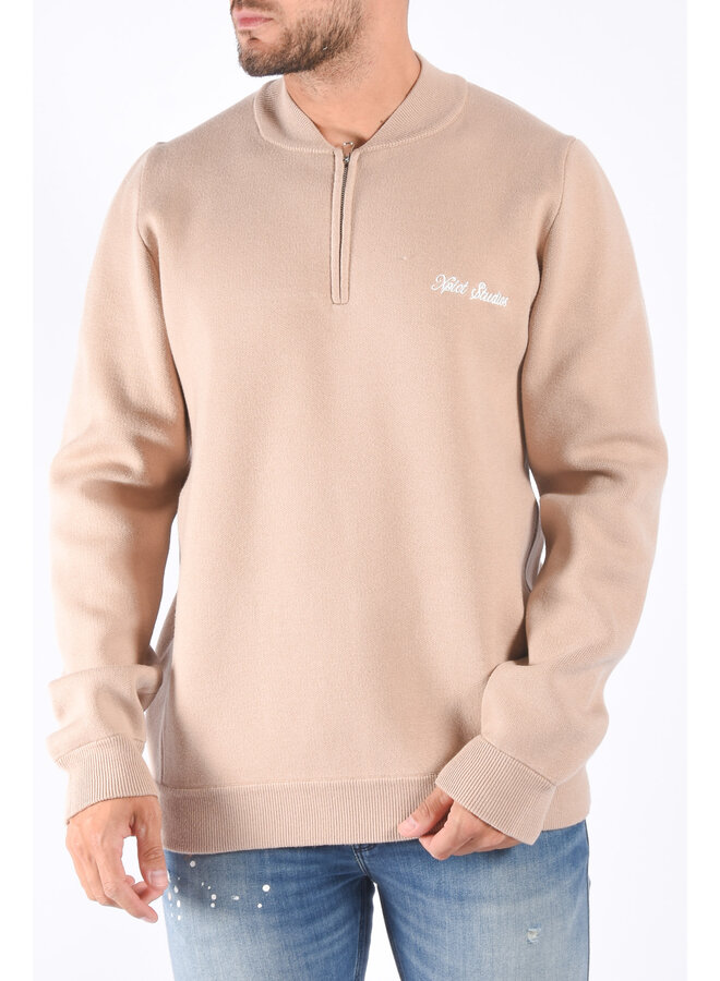 XPLCT Studios - Classic Sweater - Beige