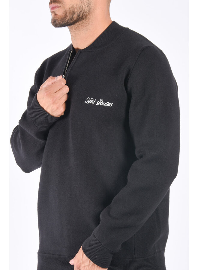 XPLCT Studios - Classic Sweater - Black