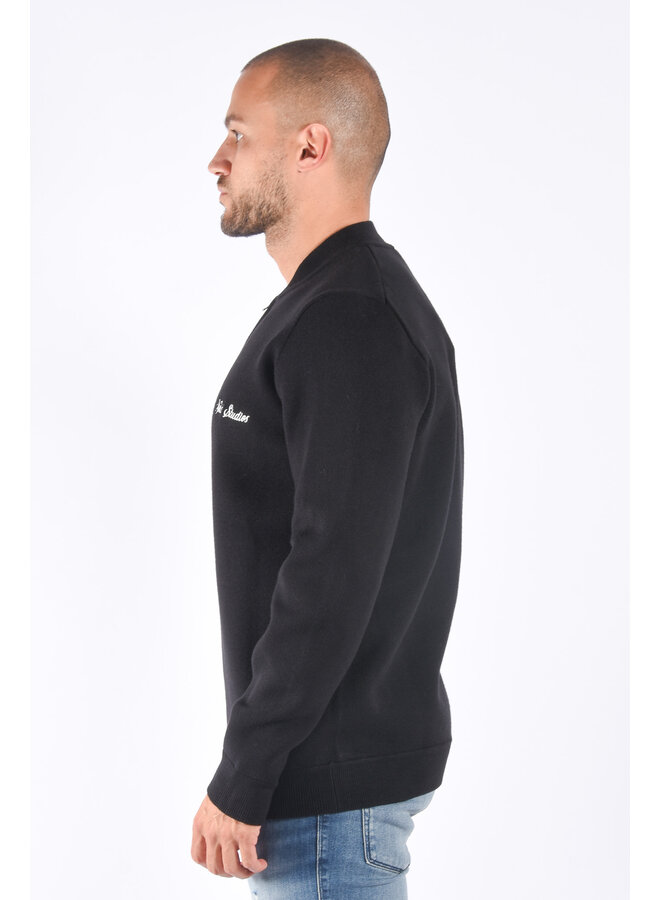 XPLCT Studios - Classic Sweater - Black