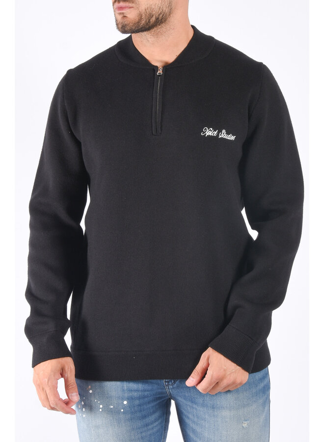 XPLCT Studios - Classic Sweater - Black