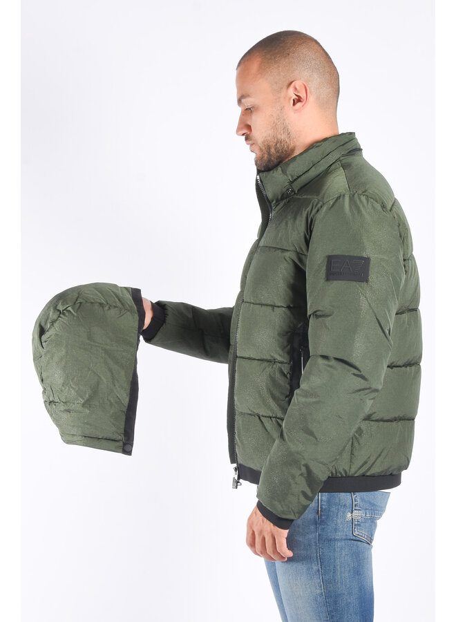 EA7 FW23 - Bomber Jacket 6RPB11 - Duffel Bag