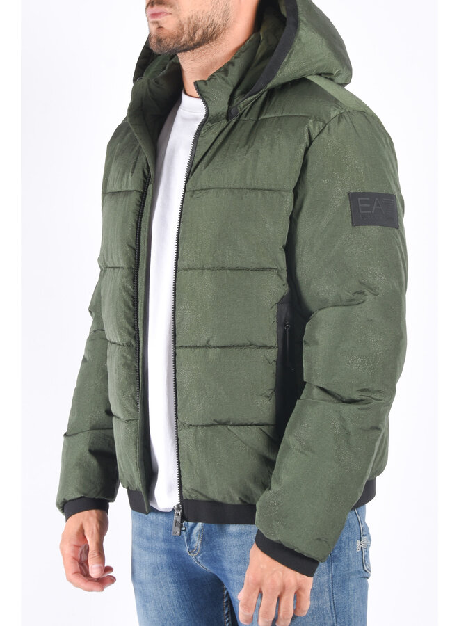 EA7 FW23 - Bomber Jacket 6RPB11 - Duffel Bag