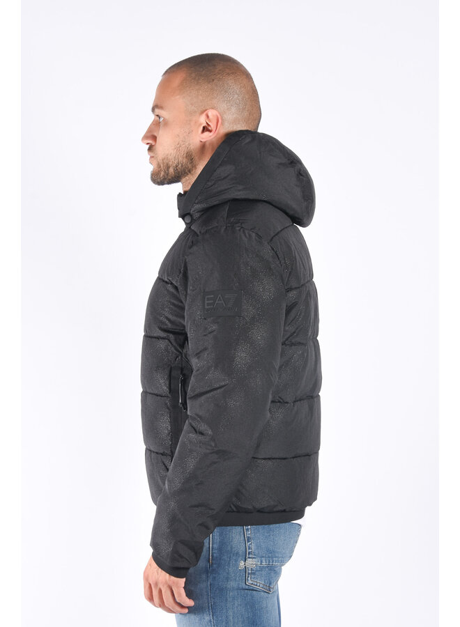 EA7 FW23 - Bomber Jacket 6RPB11 - Black