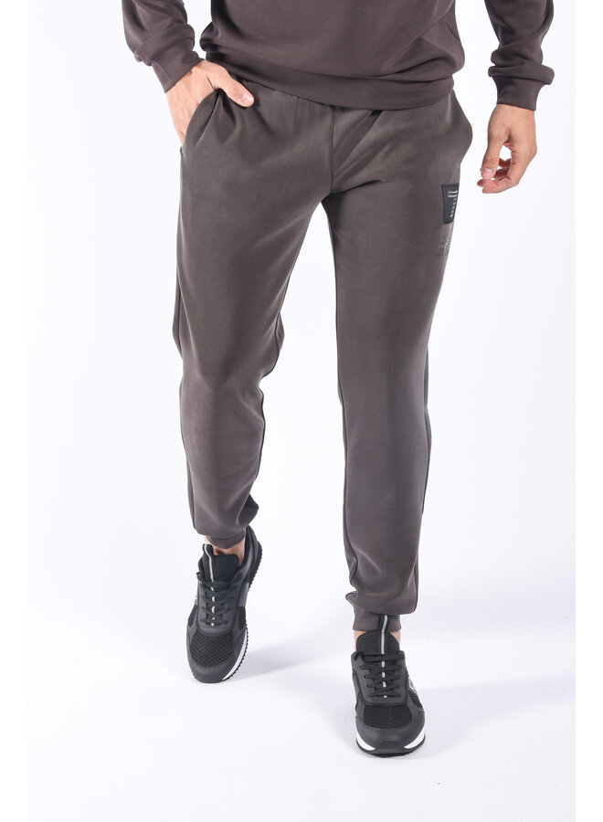 EA7 FW23 - Trouser 6RPP75 - Ganache