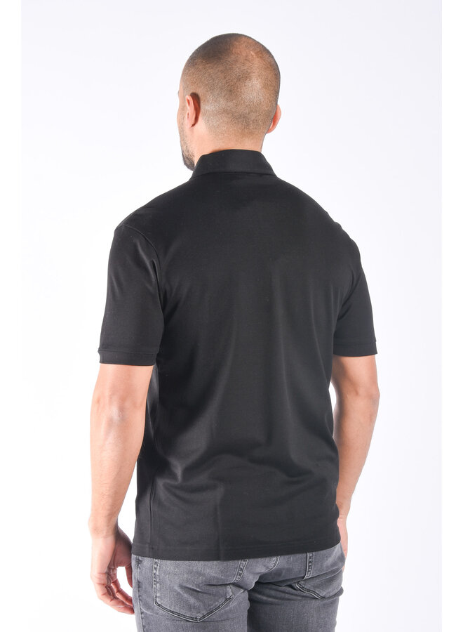 Drykorn - Polo Garry - Black