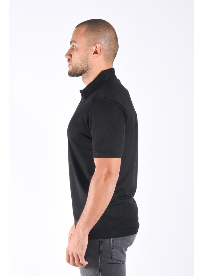 Drykorn - Polo Garry - Black