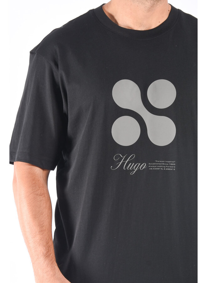 Hugo Boss SP24 - Dooling T-shirt - Black