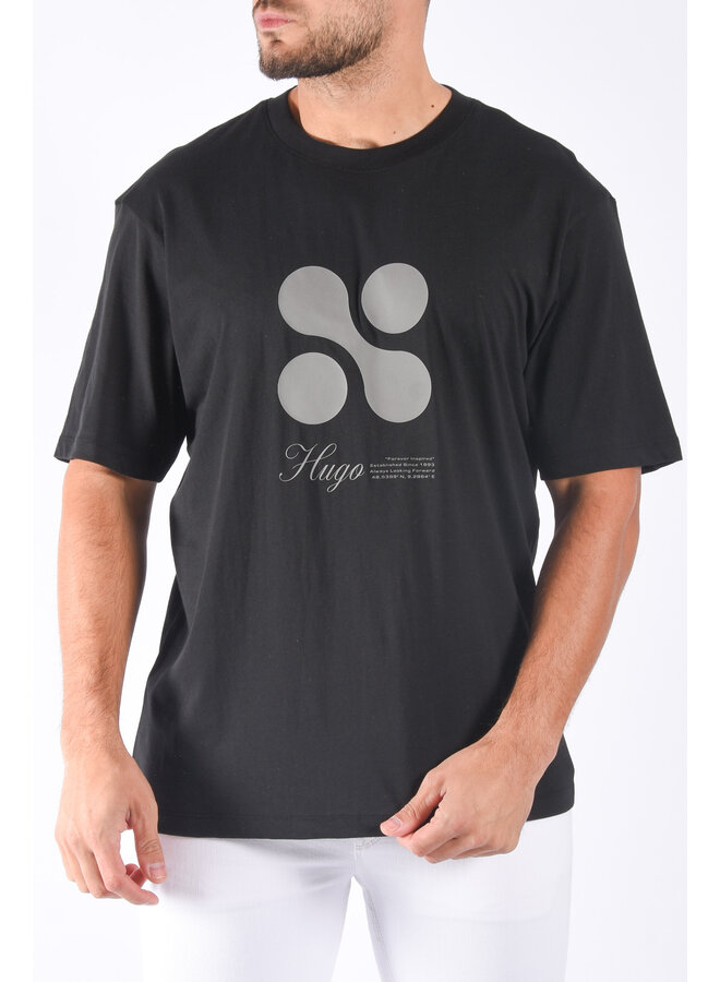 Hugo Boss SP24 - Dooling T-shirt - Black