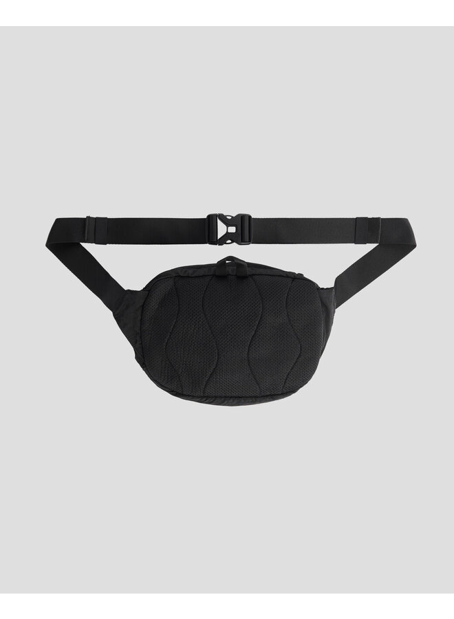 CP Company - Nylon B Crossbody Pack - Black