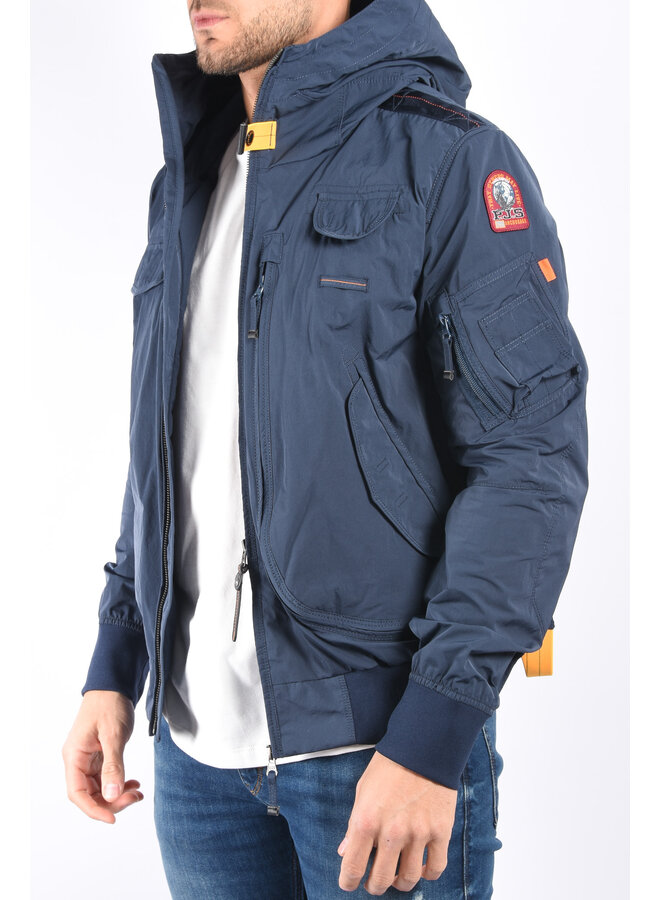 Parajumpers SS24 - Gobi Spring Man - Blue Navy