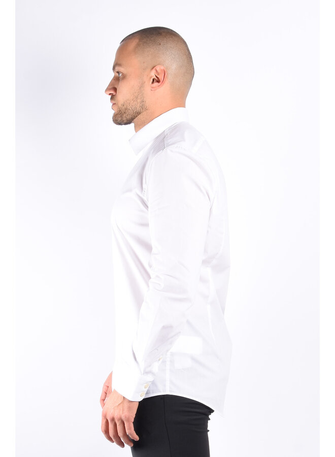 Drykorn - Drynamic Luto Shirt - White