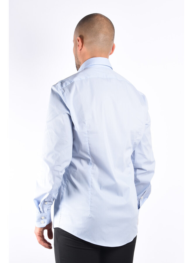 Drykorn - Drynamic Luto Shirt - Light Blue