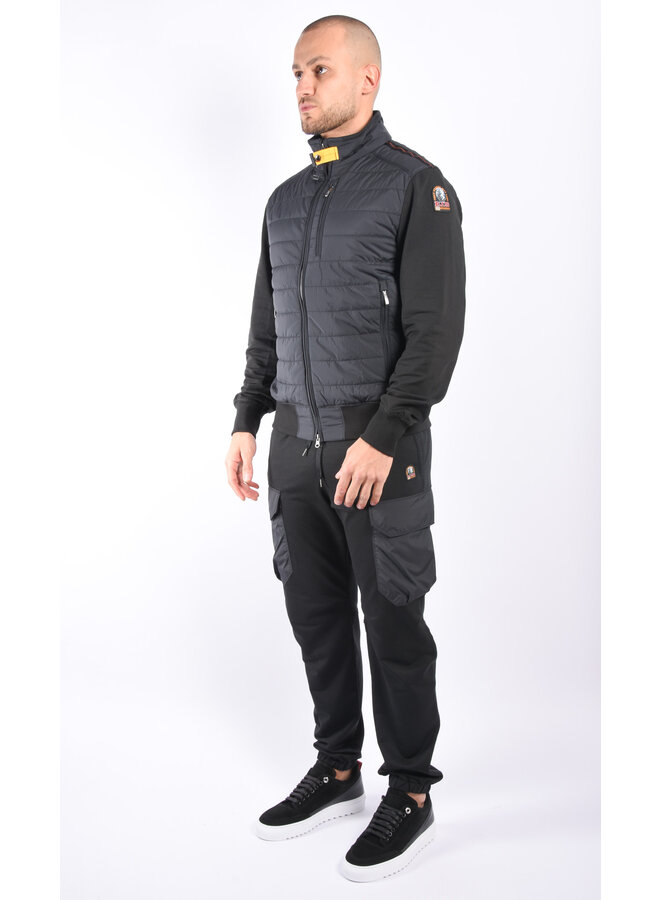 Parajumpers SS24 - Kennet Man - Black