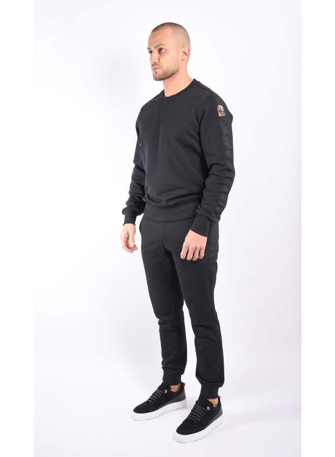 Parajumpers SS24 - Collins Man - Black