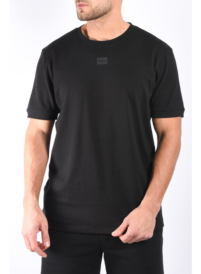 Hugo Boss SP24 - Diragolino_H T-shirt - Black