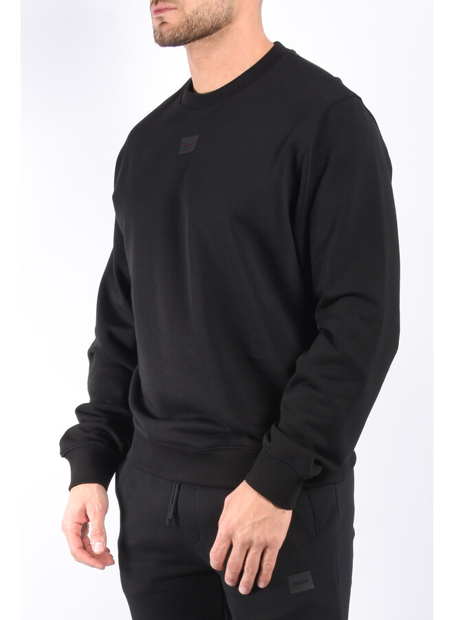 Hugo Boss SP24 - Diragol_H Sweater - Black