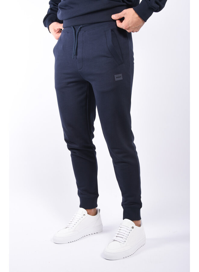 Hugo Boss SP24 Doak H Pants Dark Blue Strictly for Men