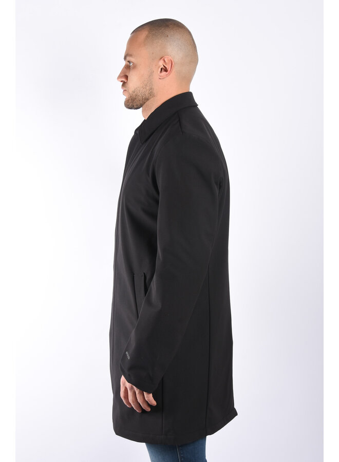 Hugo Boss SP24 - Marec Coat - Black