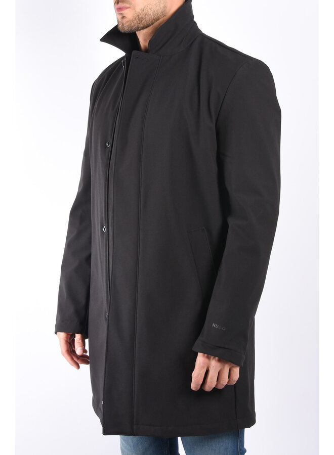 Hugo Boss SP24 - Marec Coat - Black