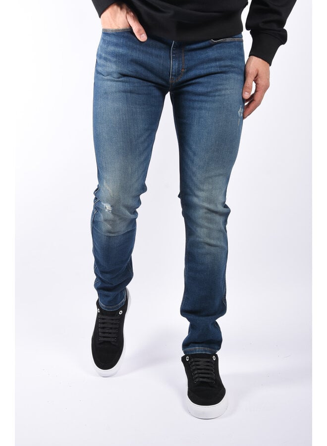 Hugo Boss SP24 - Extra Slim Fit Jeans 734 - Navy