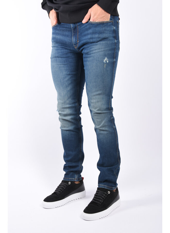 Hugo Boss SP24 - Extra Slim Fit Jeans 734 - Navy