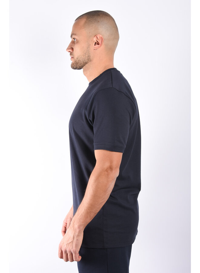 Hugo Boss SP24 - Diragolino_H T-shirt - Dark Blue