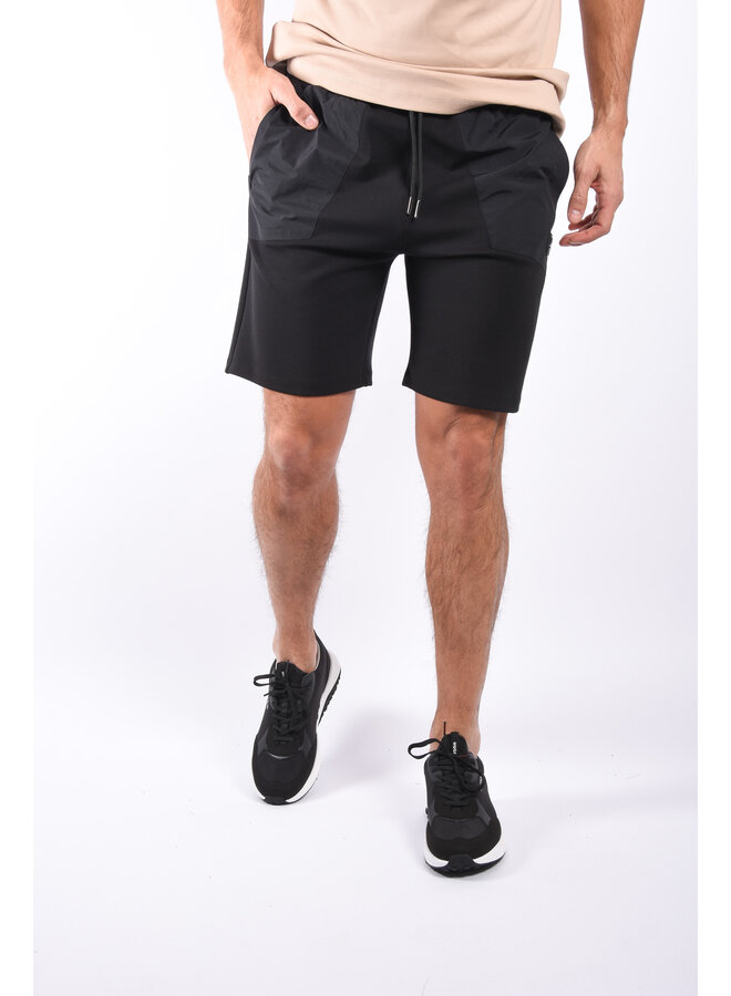 Hugo Boss SP24 - Dolter Short - Black