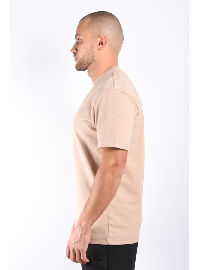 Hugo Boss SP24 - Dalile T-shirt - Medium Beige