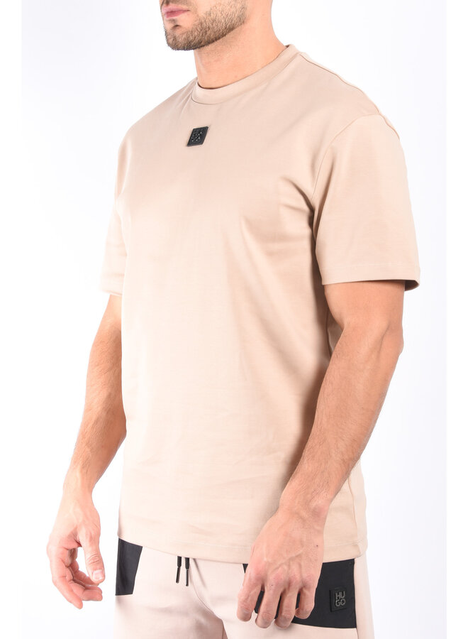 Hugo Boss SP24 - Dalile T-shirt - Medium Beige