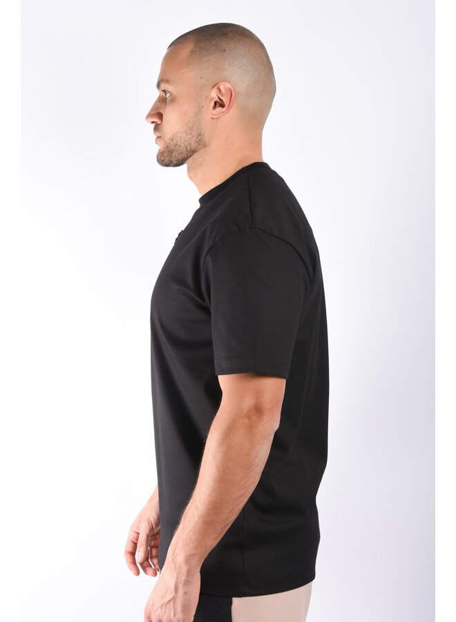 Hugo Boss SP24 - Dalile T-shirt - Black