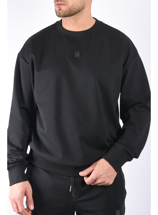 Hugo Boss SP24 - Dettil Sweater - Black