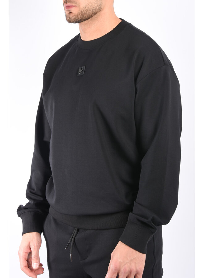 Hugo Boss SP24 - Dettil Sweater - Black
