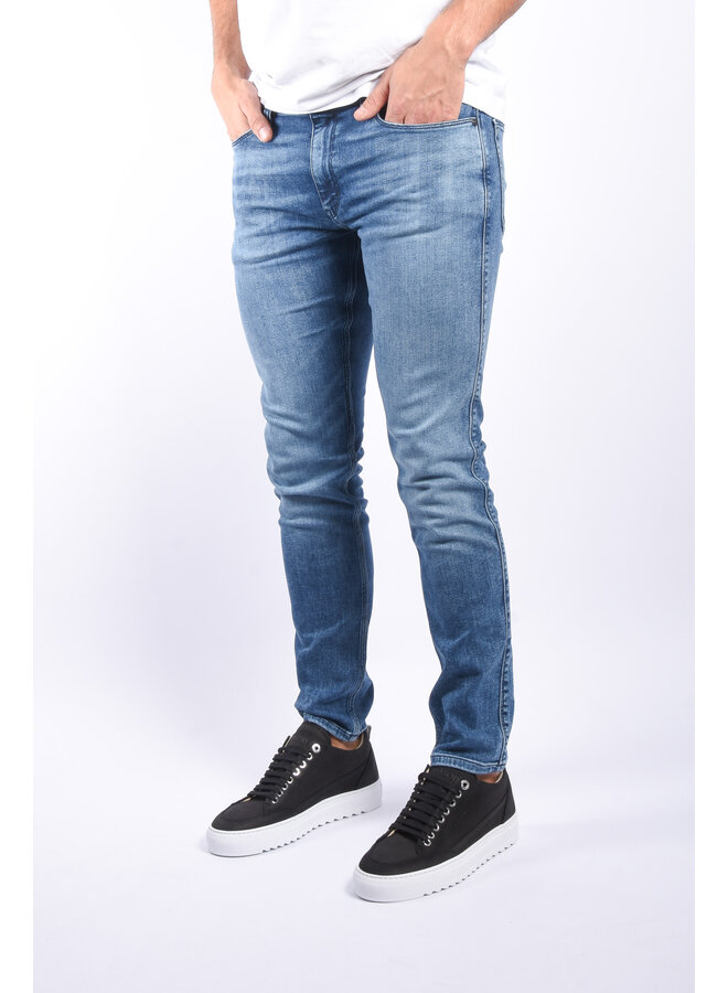 Hugo Boss SP24 - Extra Slim Fit Jeans 734 - 422 Medium Blue