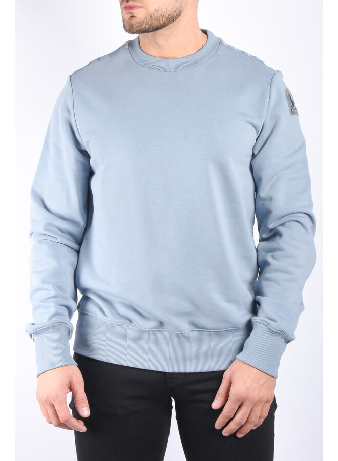 Parajumpers SS24 - K2 Man Crewneck - Bluestone