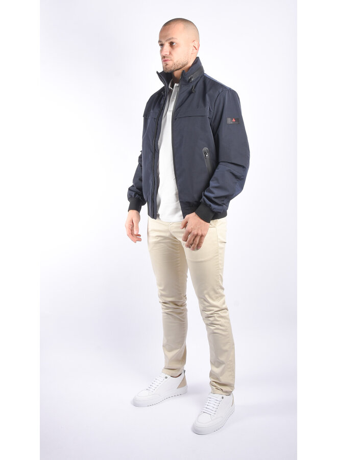 Peuterey SS24 - Skanor Jacket - Navy Blue