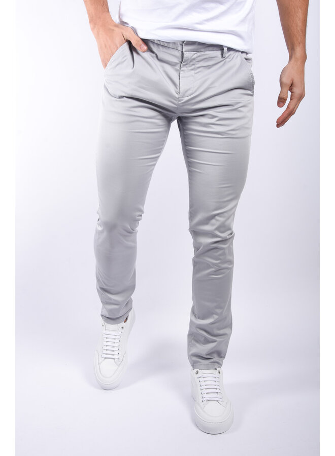 Dondup - Pantalon Gaubert RSE036U - Light Grey