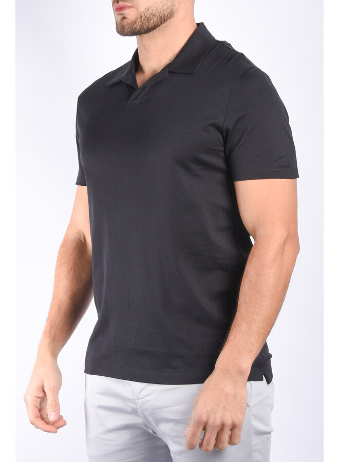 Dondup SS24 - Polo Shirt JF0271U - Black