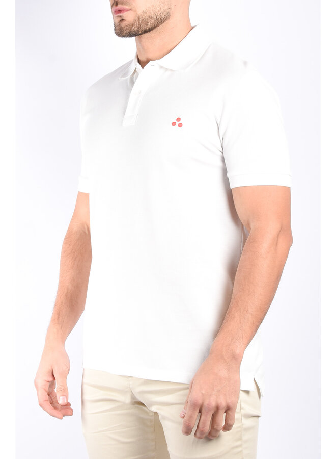 Peuterey SS24 - Zeno Polo - White