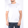 Dondup SS24 - T-Shirt JF0271U - White