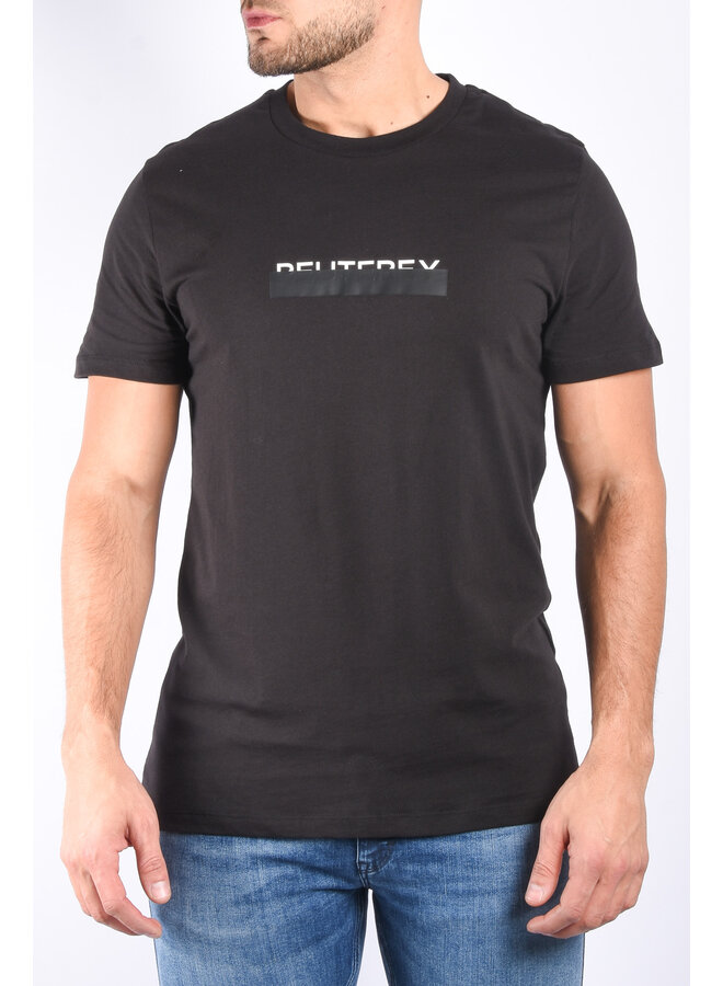 Peuterey SS24 - Manderly G4 T-Shirt - Black
