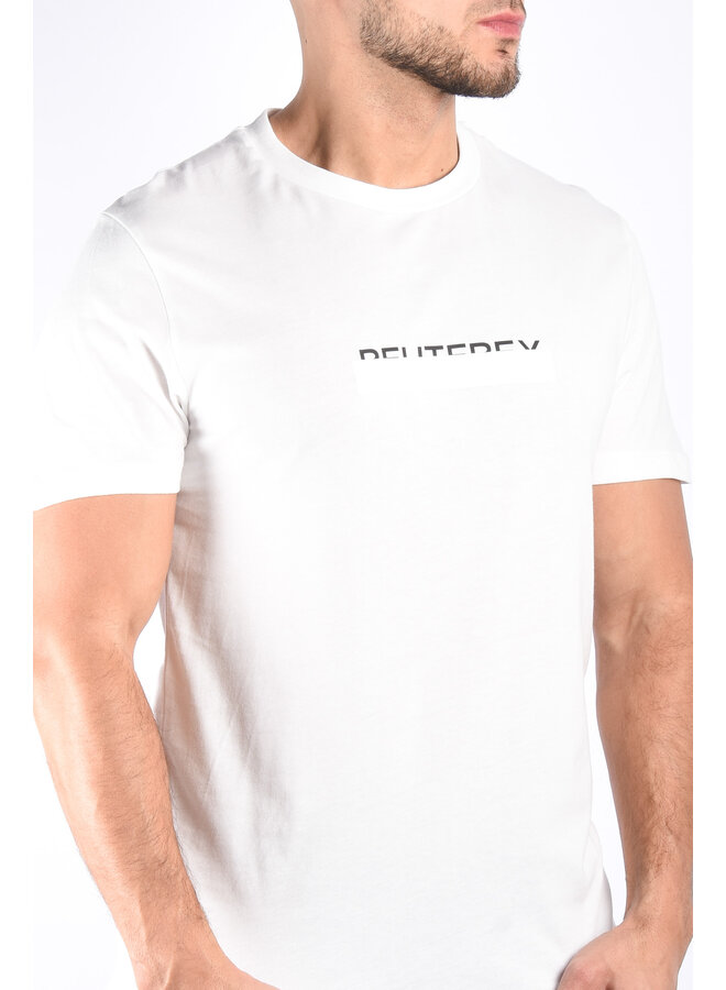 Peuterey SS24 - Manderly G4 T-Shirt - White