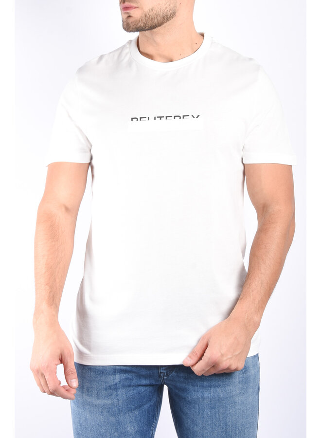 Peuterey SS24 - Manderly G4 T-Shirt - White